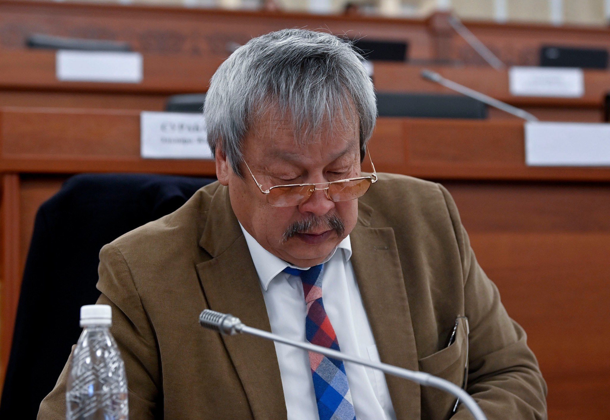Депутат Малиев вышел из числа инициаторов закона об «иноагентах»