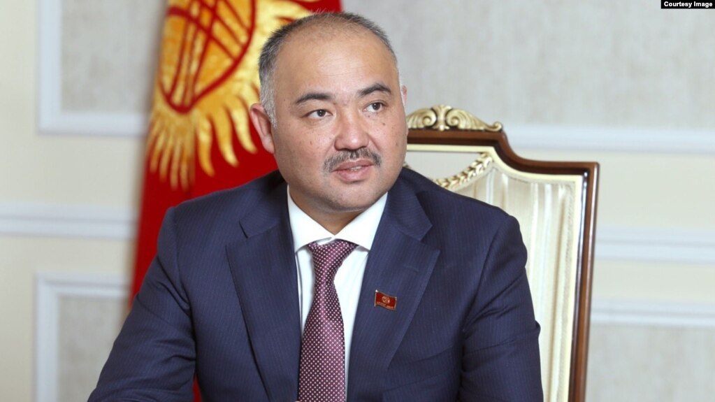 Спикер Жогорку Кенеша заявил, что флаг Кыргызстана будет изменен