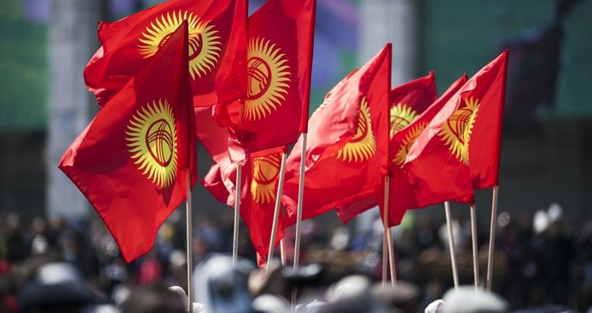 Чтобы помнили. Кто стоял у истоков кыргызской государственности