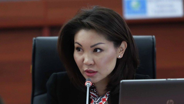 «Не 37-й год». Сурабалдиева просит Орунбекова не допускать высказываний о врагах народа