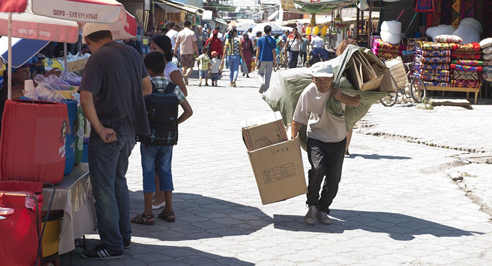 Пока не стратосфера. За пять лет уровень бедности в Кыргызстане вырос почти на 11%