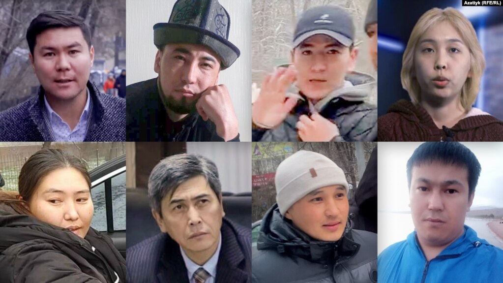 Массовые аресты журналистов. Всех 11 представителей СМИ водворили в СИЗО