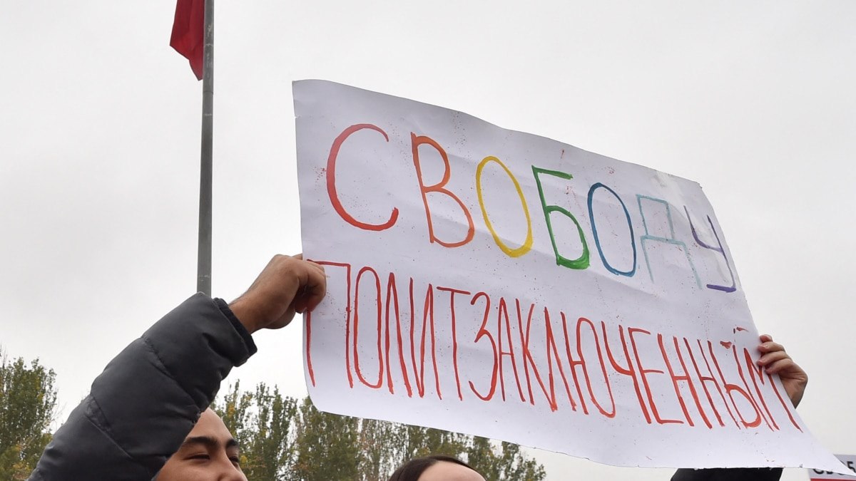 «Старый стиль уже не работает». Юрист намерен взрастить в Кыргызстане новую оппозицию