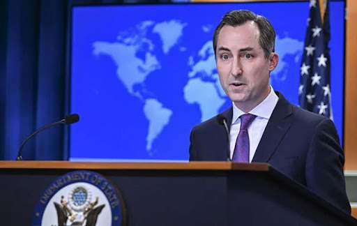Госдеп США выразил обеспокоенность массовыми задержаниями журналистов в КР