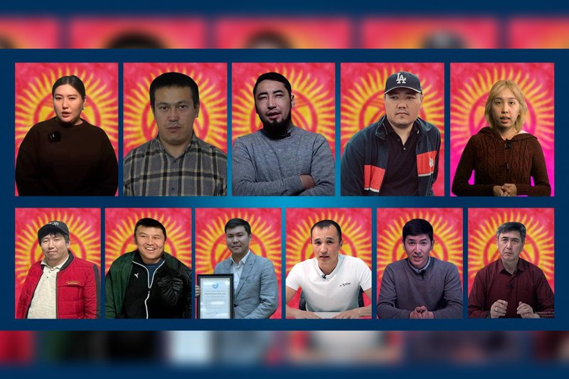 Родственники 11 задержанных журналистов сделали обращение к президенту