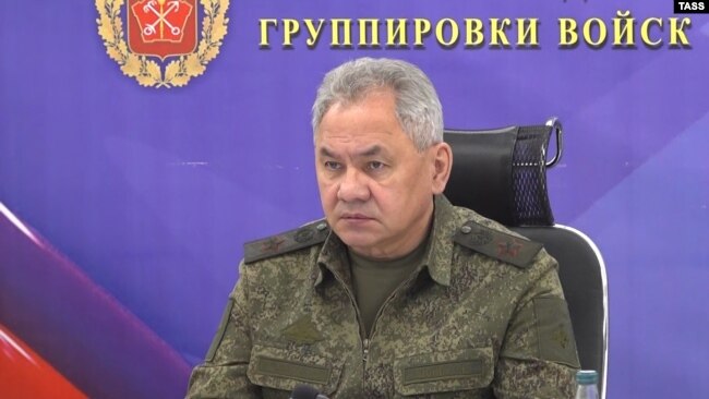 Министр обороны России заявил, что НПО в Центральной Азии нарастили антироссийскую деятельность