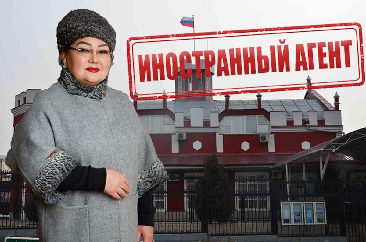 Депутатка Надира Нарматава призналась, что сдает свое здание российскому генконсульству в Оше
