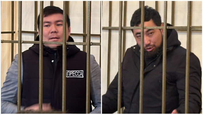 Арест 11 журналистов. Жоодара Бузумова и Азамата Ишенбекова оставили в СИЗО