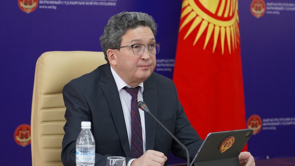 Замирбек Базарбеков: Суды в Кыргызстане не достигли независимости