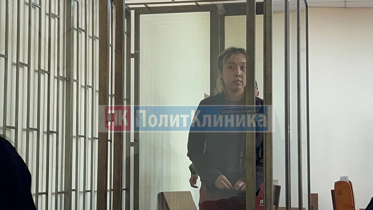 Дело 11 журналистов: Суд оставил Айке Бейшекееву под стражей