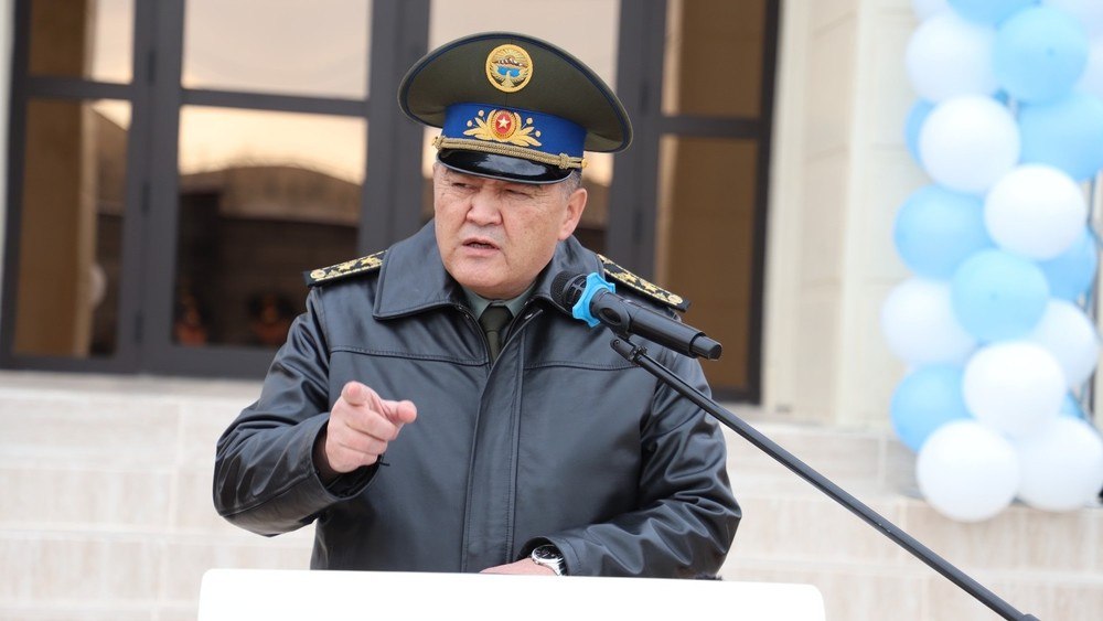 Камчыбек Ташиев заявил о чистке в Жогорку Кенеше (видео)