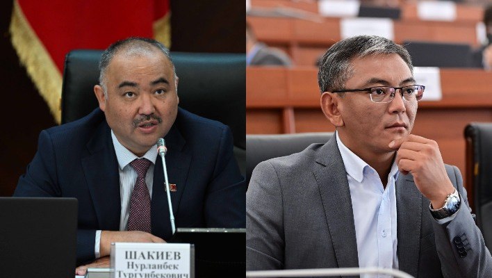 «Мы — кыргызы!» Шакиев и Самыйкожо призвали коллег принимать законы, учитывая менталитет