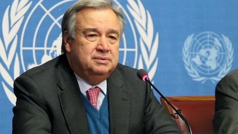 Акылбек Жапаров: Генсекретарь ООН приедет в Кыргызстан