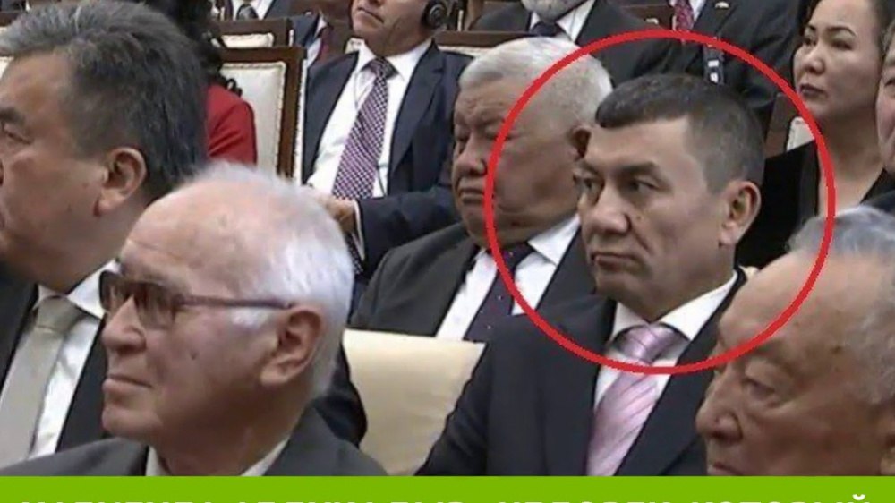 Хабибула Абдукадыр подал в суд на Болота Темирова и издание Kloop