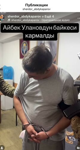 Убийство Айзирек. Брата блогера, оскорбившего женщину, задержали за угрозы