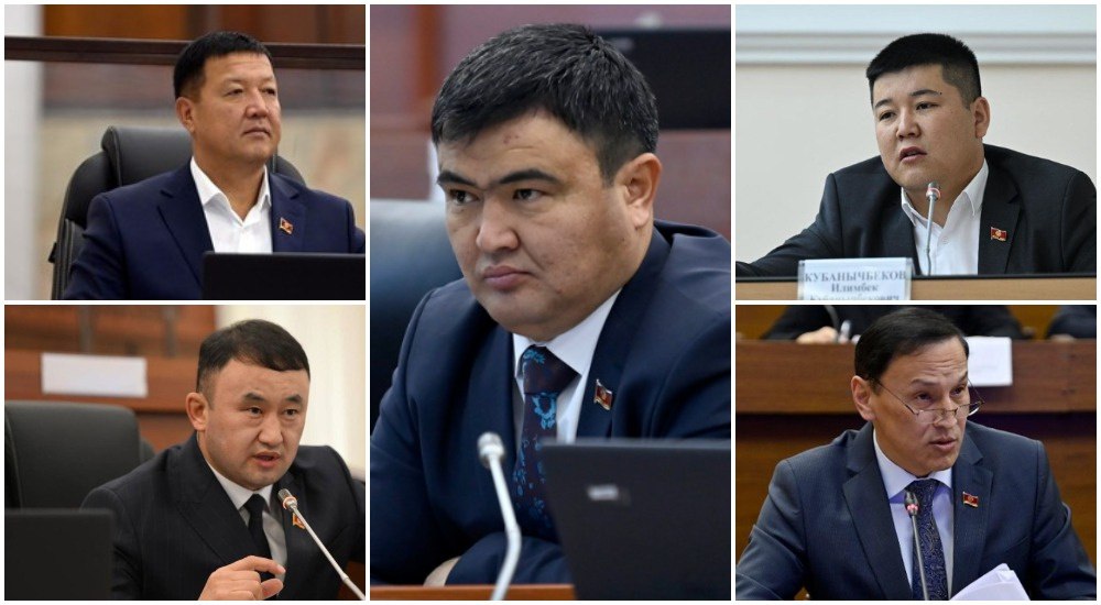 Что известно о депутатах, которые предложили ужесточить закон о СМИ?