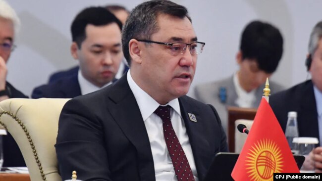 CPJ призвал Садыра Жапарова наложить вето на «опасный» закон о СМИ