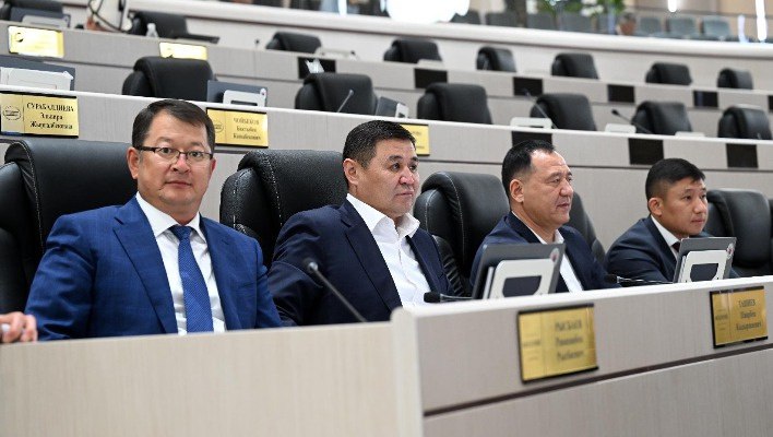ЖК поддержал законопроект, касающийся НКО