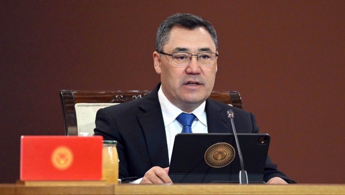 Что необходимо сделать, чтобы в Кыргызстане не было революций? Мнение президента