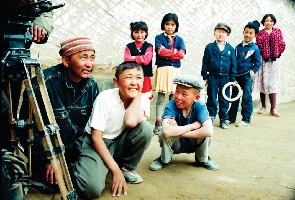 Фильм Актана Арым Кубата вошел в список 100 лучших азиатских фильмов последних 30 лет