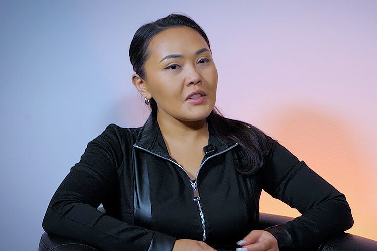 Азиза Бердибаева: Блогерство — это пятая ветвь власти