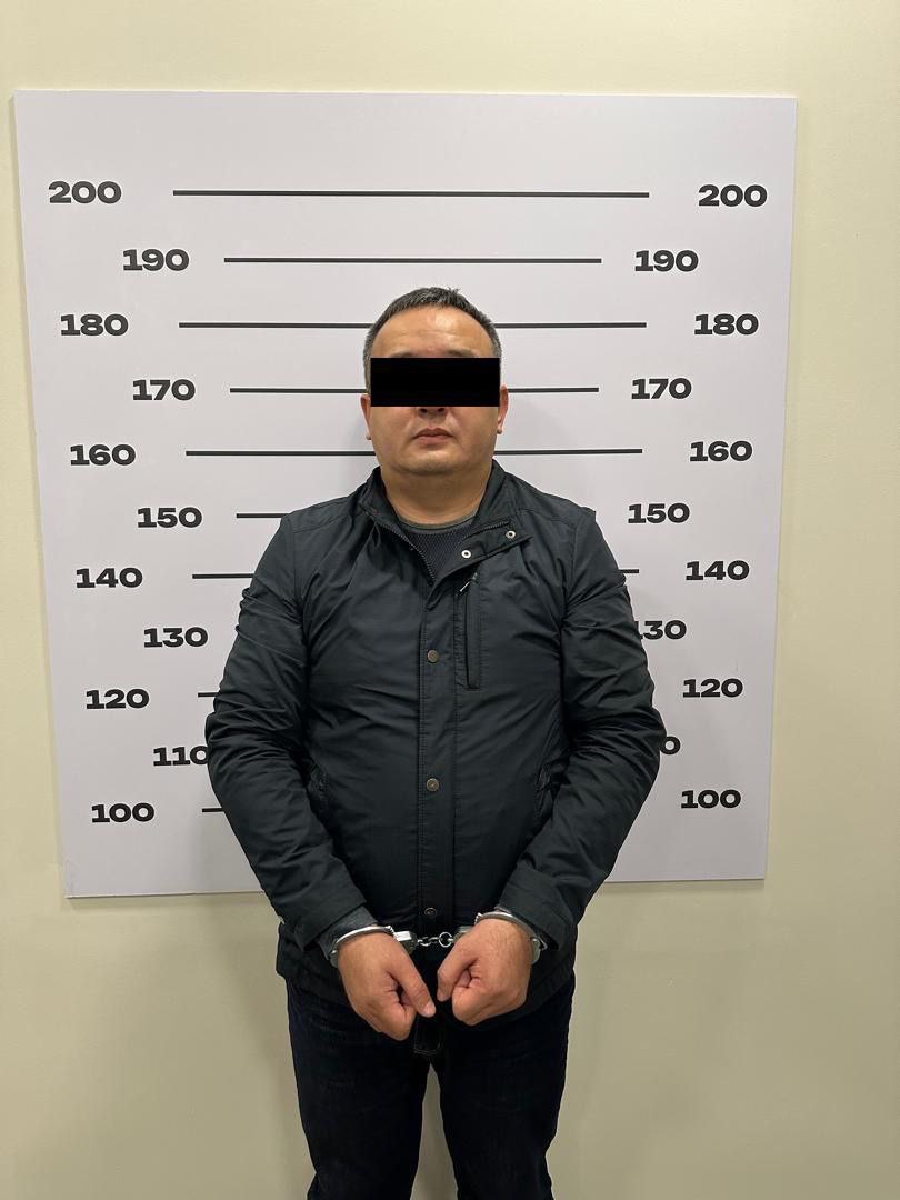 Задержан администратор аккаунта, который призывал к беспорядкам