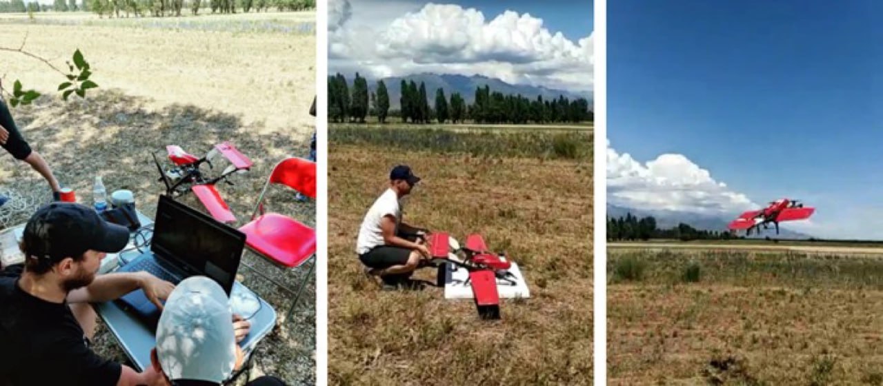 Кыргызские ученые создали ИИ мирового уровня для мониторинга растений