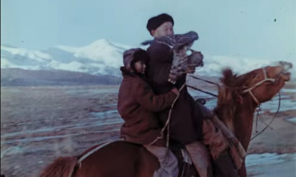 Фильм о неизвестной цивилизации на дне Иссык-Куля Альгимантаса Видугириса оцифровали