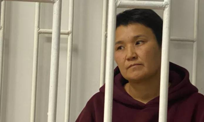 Бишкекский городской суд оставил в силе решение по делу Риты Карасартовой