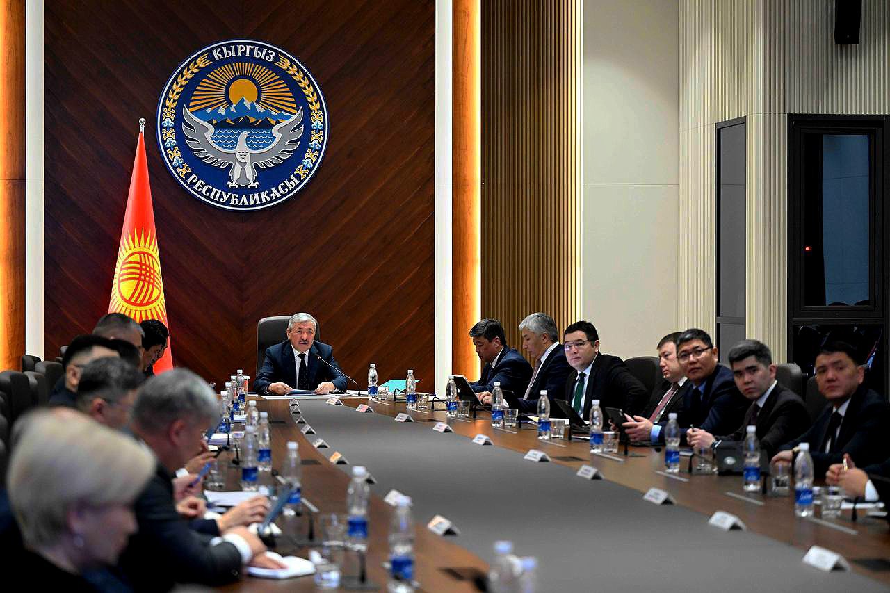 Доверие людей к государству выросло до рекордного уровня