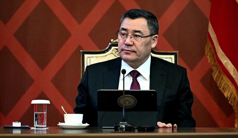 «Свобода слова и демократия — это, прежде всего, ответственность», — Садыр Жапаров в интервью агентству «Кабар» ответил на критику о якобы нарушении свободы слова и прав человека в Кыргызстане.