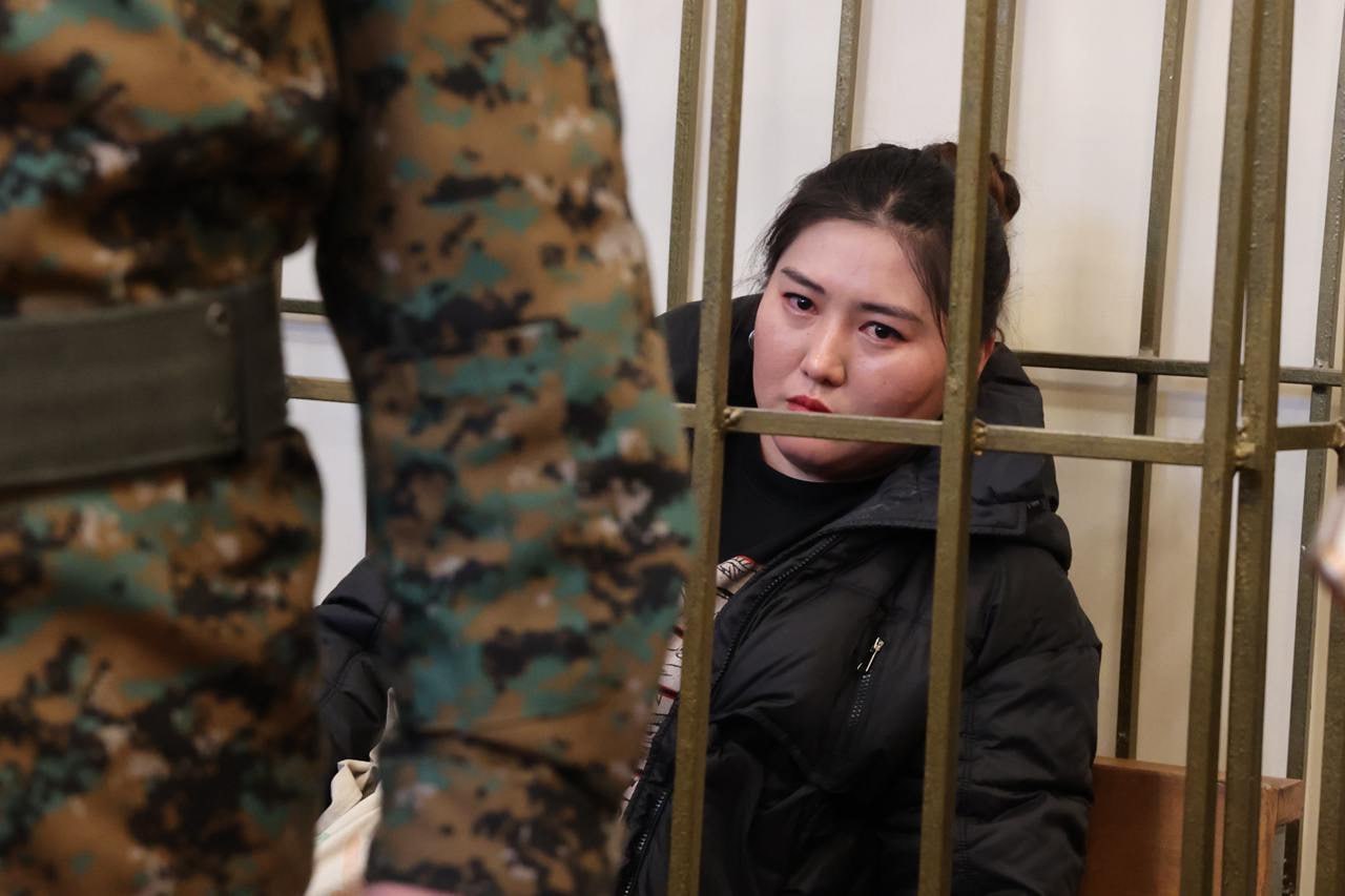 В Верховном суде перенесли рассмотрение дела журналистки Махабат Тажибек кызы