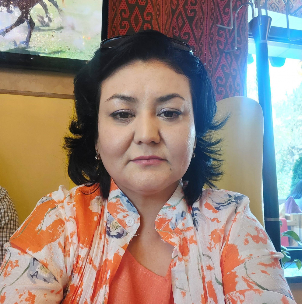 Алтынай Арстанбекову, которая называет себя независимой журналисткой, отправили в СИЗО