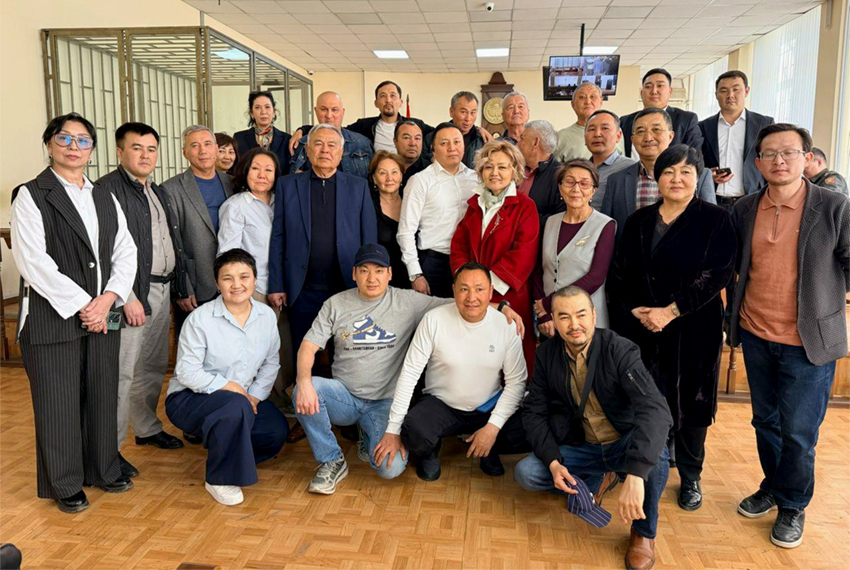 Горсуд оставил в силе оправдательный приговор по делу Кемпир-Абада