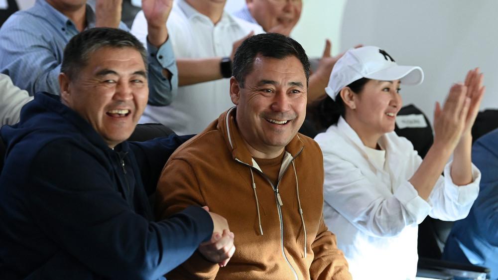 Садыр Жапаров о расколе между ним и Камчыбеком Ташиевым: Не нужно делать из этого трагедию. Будет даже лучше, чем раньше.