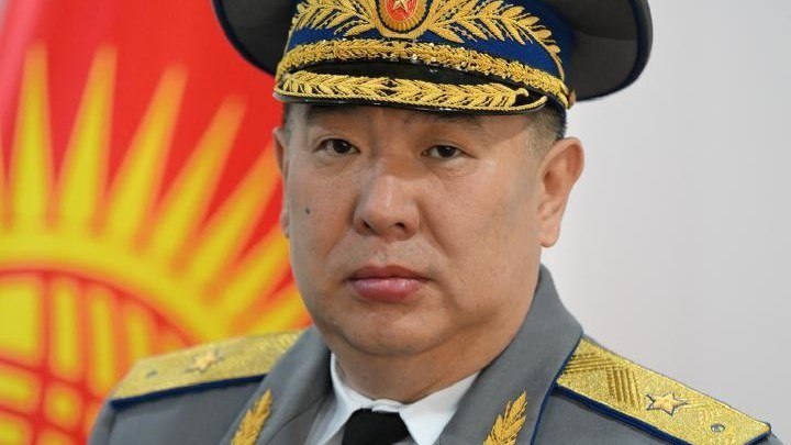 Глава ГКНБ Жумгалбек Шабданбеков: ГКНБ переходит от «идеологии запугивания к правовым методам»
