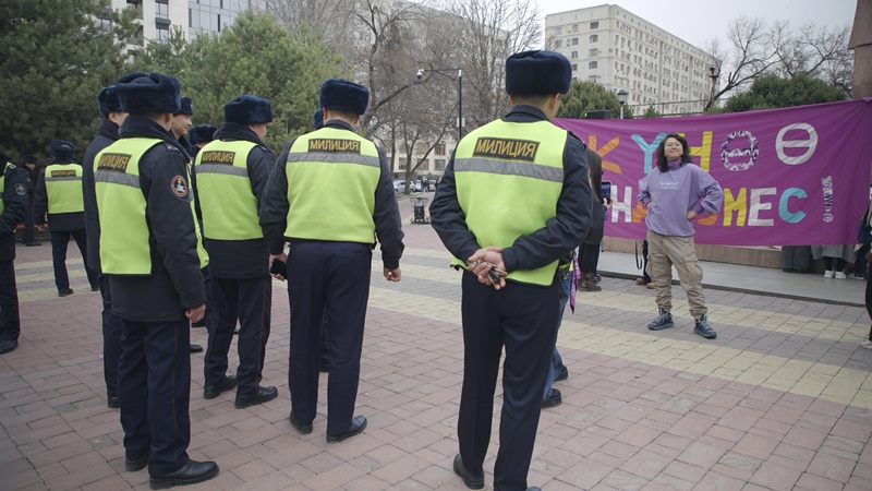 Лейла Саралаева: Кто стоит за травлей женщин-активисток?