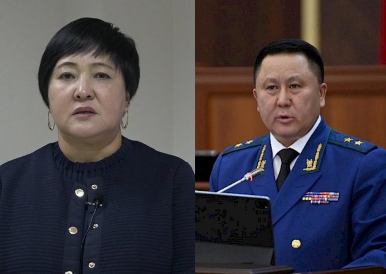 Клара Сооронкулова готовит иск против экс-генпрокурора Курманкула Зулушева