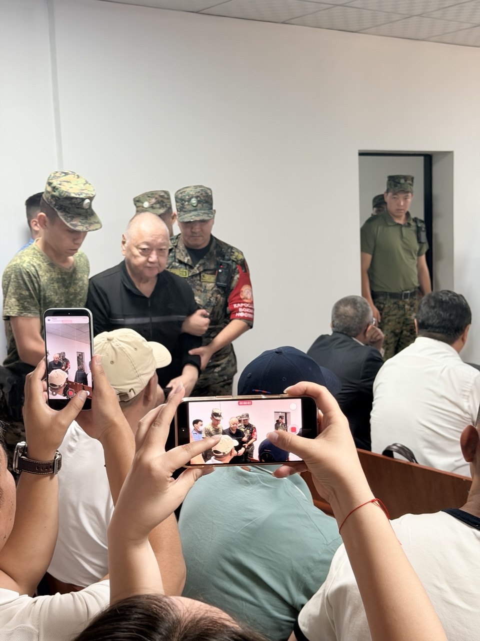 На суде по делу о «письме 75» разрешили вести фото- и видеосъемку