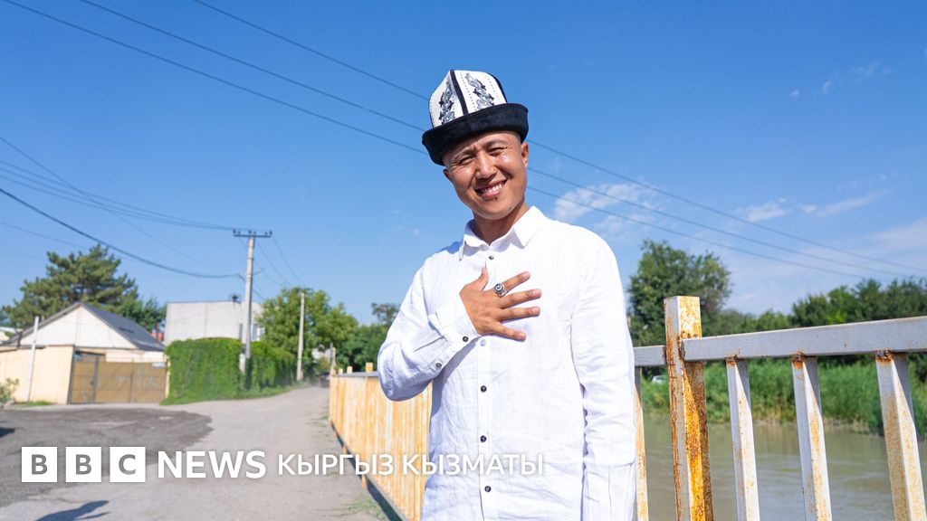 «В тюрьме я научил играть на комузе около двадцати человек». Аскат Жетиген вышел на свободу