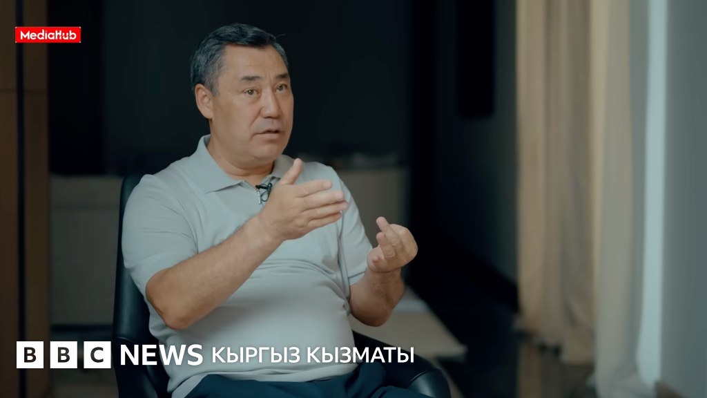 BBC Кыргыз кызматы: «Я не говорю: «сажайте»». Мнение Жапарова о свободе слова и реакция экспертов