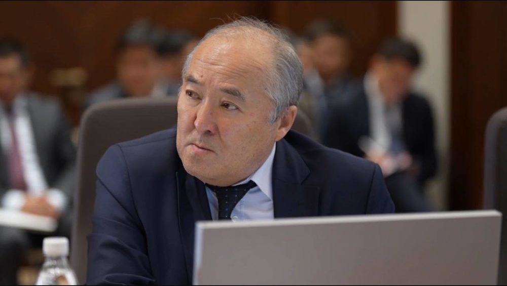 Информационная безопасность как основа национальной безопасности Кыргызской Республики